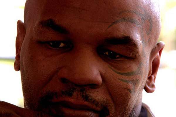 Tyson : Bild James Toback