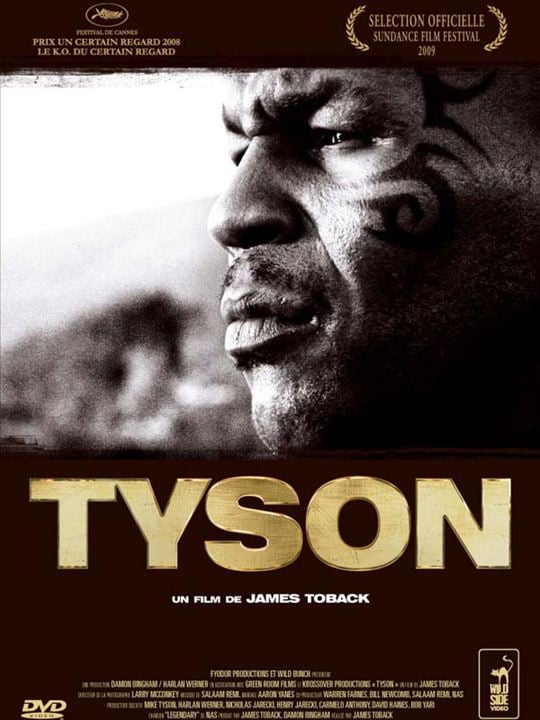 Tyson : Kinoposter