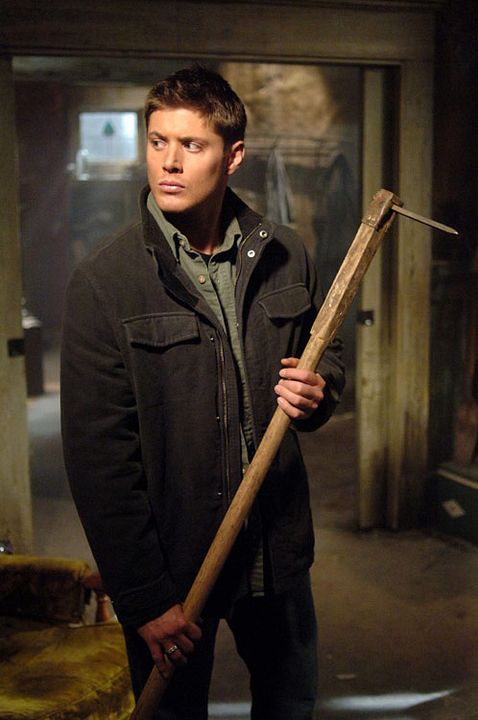 Supernatural : Bild Jensen Ackles