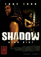 Shadow: Dead Riot : Kinoposter