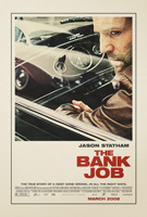 Bank Job : Kinoposter