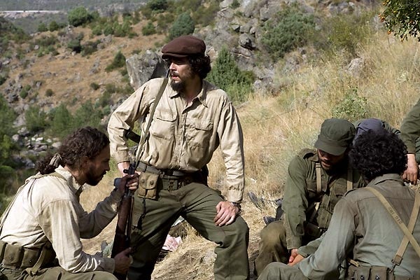 Che - Guerrilla : Bild Benicio Del Toro