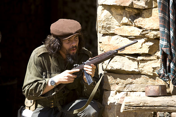 Che - Guerrilla : Bild Benicio Del Toro
