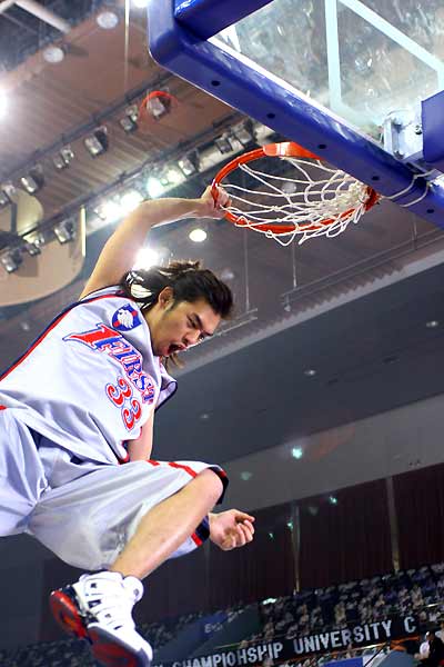 Shaolin Basketball Hero : Bild Chu Yen-Ping