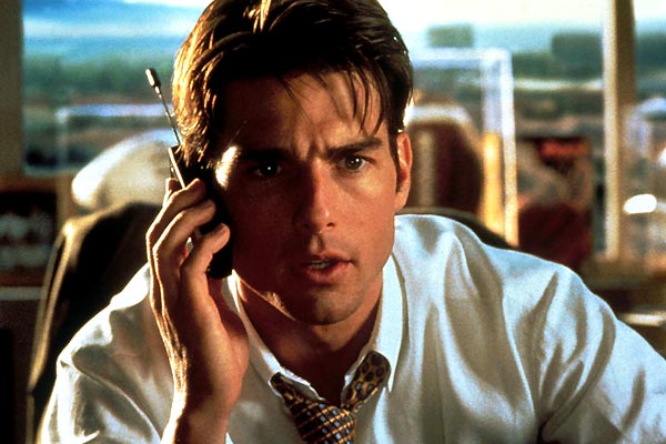 Jerry Maguire - Spiel des Lebens : Bild Tom Cruise