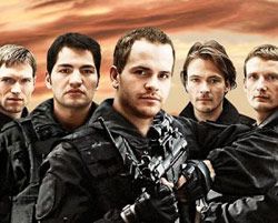 GSG 9 : Die Elite Einheit : Kinoposter