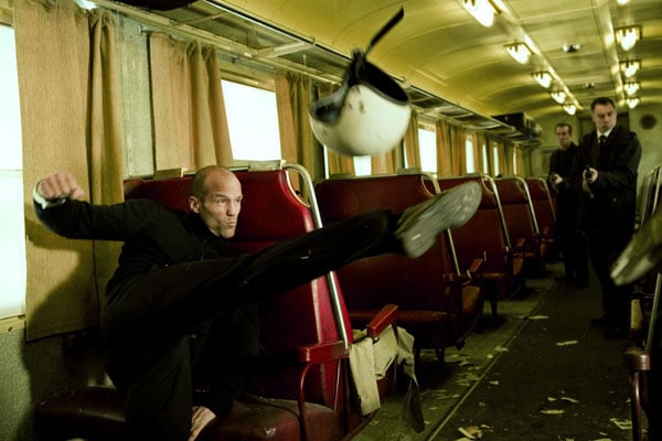 Transporter 3 : Bild Jason Statham