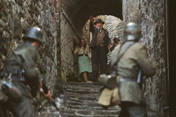 Buffalo Soldiers ’44 – Das Wunder Von St. Anna : Bild