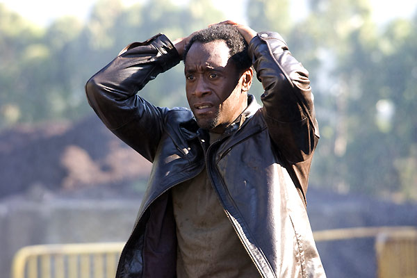 Traitor : Bild Don Cheadle, Jeffrey Nachmanoff