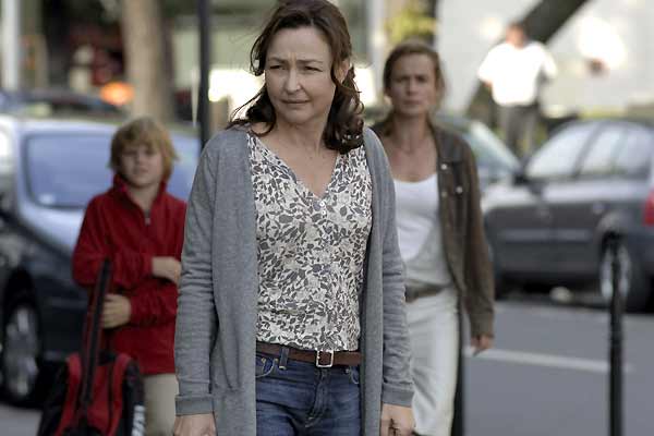 Das Zeichen des Engels : Bild Sandrine Bonnaire, Catherine Frot, Safy Nebbou