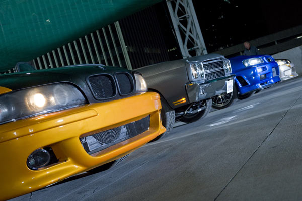 Fast & Furious - Neues Modell. Originalteile. : Bild