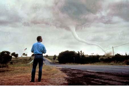 Twister : Bild Jan de Bont, Bill Paxton