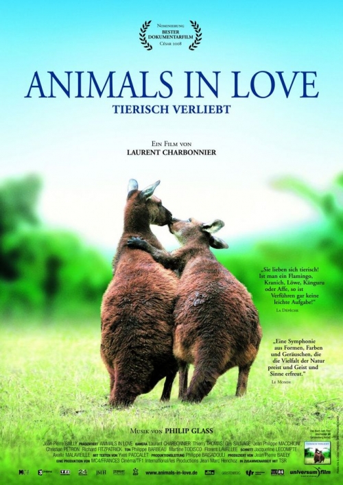Animals In Love : Kinoposter