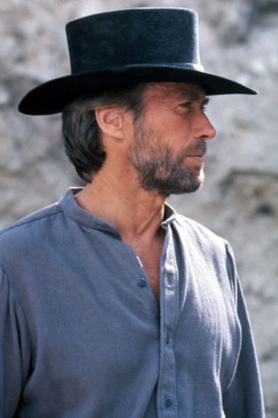 Pale Rider - Der namenlose Reiter : Bild Clint Eastwood