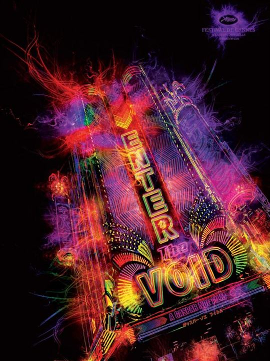 Enter The Void : Kinoposter