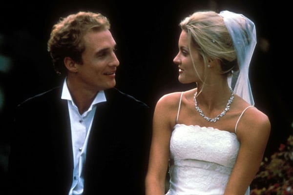 Wedding Planner - verliebt, verlobt, verplant : Bild Matthew McConaughey, Adam Shankman, Bridgette Wilson