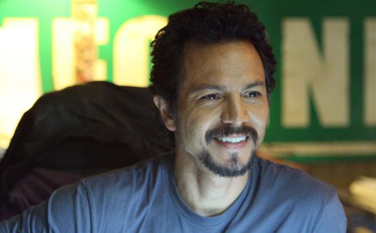 Bild Benjamin Bratt