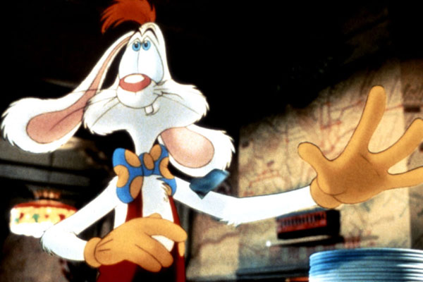 Falsches Spiel mit Roger Rabbit : Bild