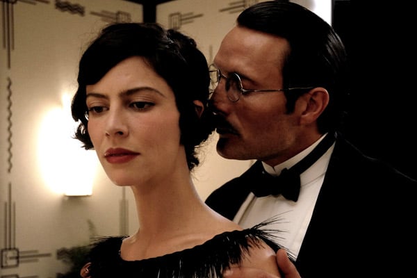 Coco Chanel & Igor Stravinsky : Bild Anna Mouglalis, Mads Mikkelsen