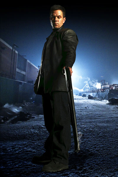 Max Payne : Bild Mark Wahlberg