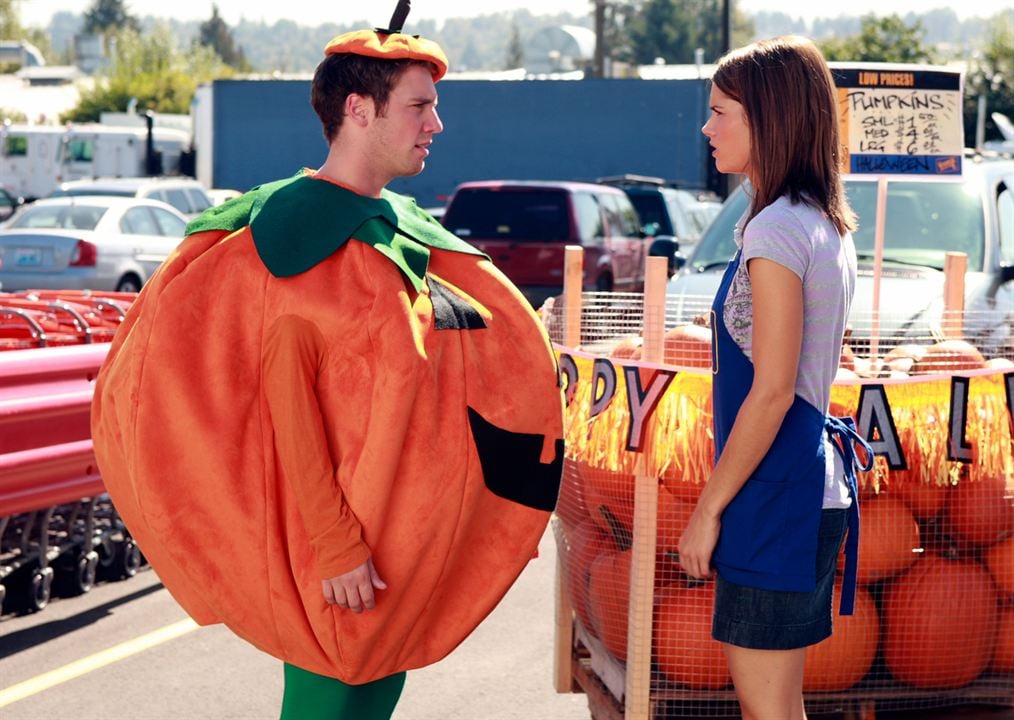 Bild Bret Harrison, Missy Peregrym