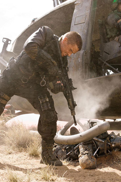 Terminator: Die Erlösung : Bild Christian Bale