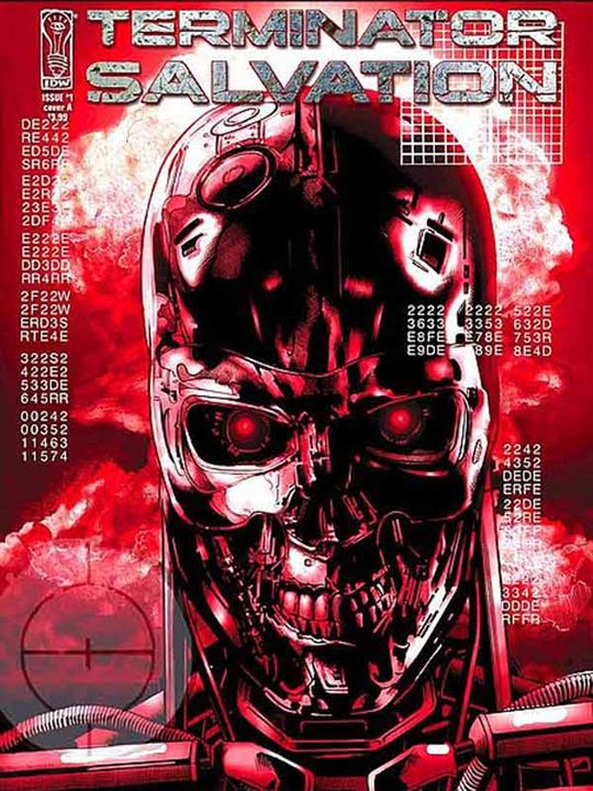 Terminator: Die Erlösung : Kinoposter
