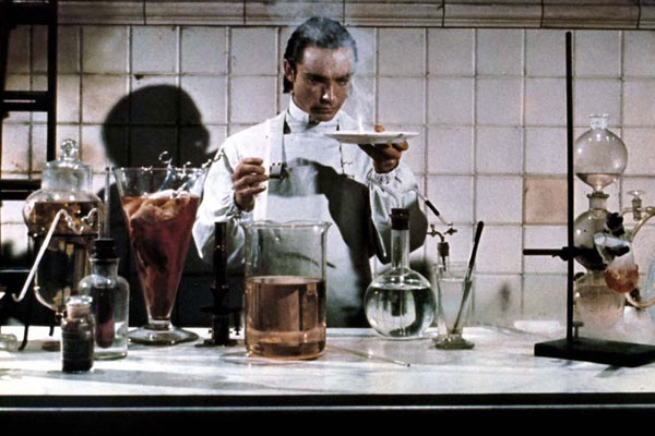 Andy Warhol's Frankenstein : Bild Udo Kier, Paul Morrissey