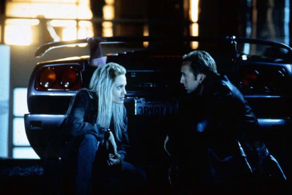 Nur noch 60 Sekunden : Bild Dominic Sena, Angelina Jolie, Nicolas Cage