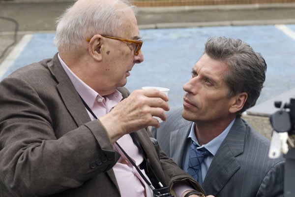 Kommissar Bellamy : Bild Jacques Gamblin, Claude Chabrol