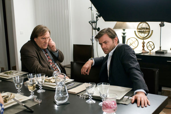 Kommissar Bellamy : Bild Gérard Depardieu, Clovis Cornillac, Claude Chabrol