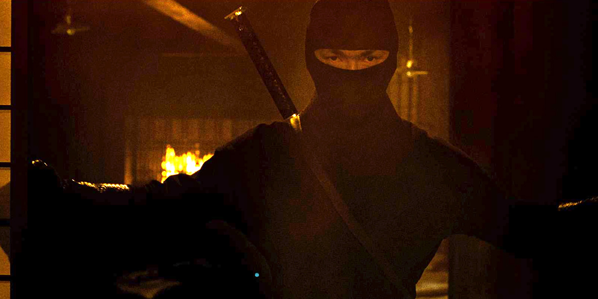 Ninja Assassin : Bild Rick Yune, James McTeigue