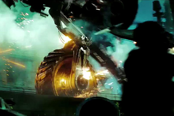 Transformers 2: Die Rache : Bild