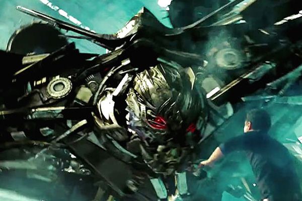 Transformers 2: Die Rache : Bild