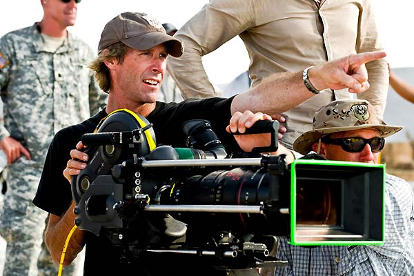 Transformers 2: Die Rache : Bild Michael Bay