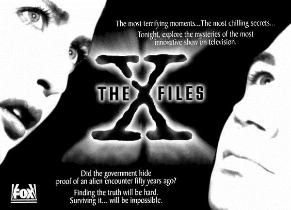 Akte X - Die unheimlichen Fälle des FBI : Bild