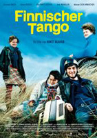 Finnischer Tango : Kinoposter