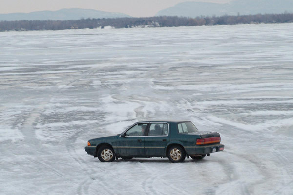 Frozen River - Auf dünnem Eis : Bild Courtney Hunt