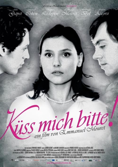 Küss mich bitte! : Kinoposter