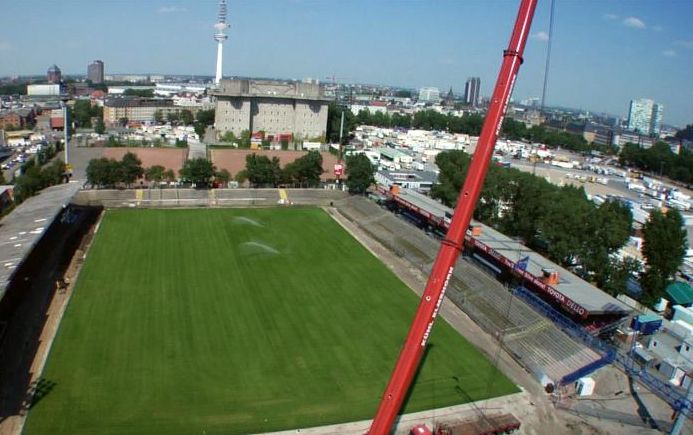 Sankt Pauli - Rausgehen. Warmmachen. Weghauen. : Bild