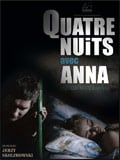 Four Nights with Anna : Kinoposter