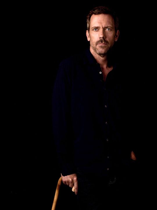 Bild Hugh Laurie