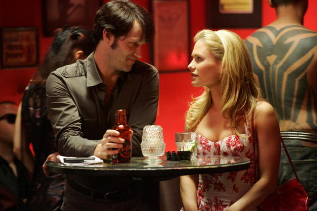 Bild Stephen Moyer, Anna Paquin