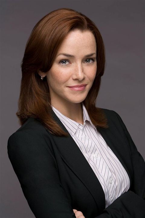 Bild Annie Wersching