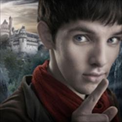 Kinoposter Colin Morgan (II)