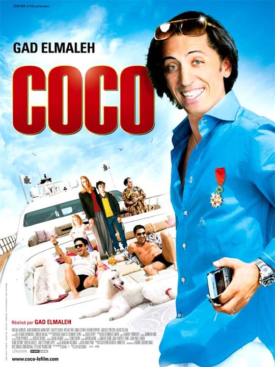 Coco : Kinoposter