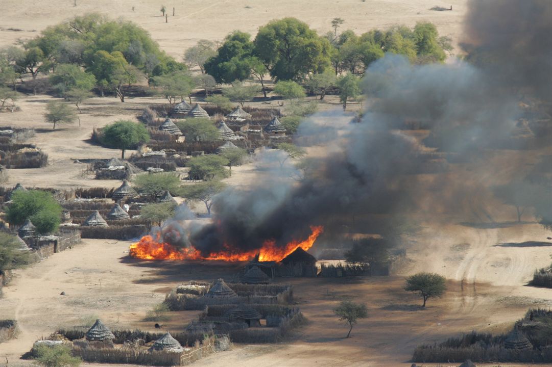 Die Todesreiter von Darfur : Bild