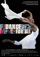 Dance for All : Kinoposter