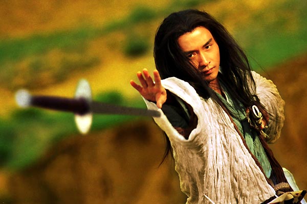 Ashes of Time: Redux : Bild Leslie Cheung