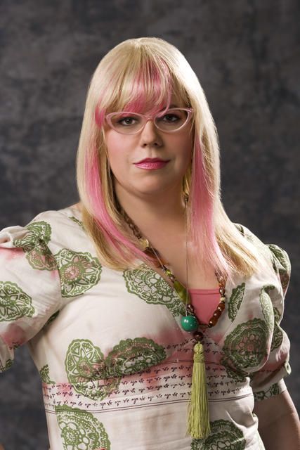 Bild Kirsten Vangsness